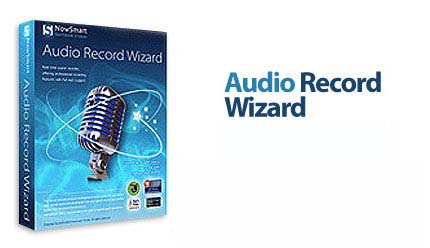 Recoring Wizard دانلود Audio Record Wizard
